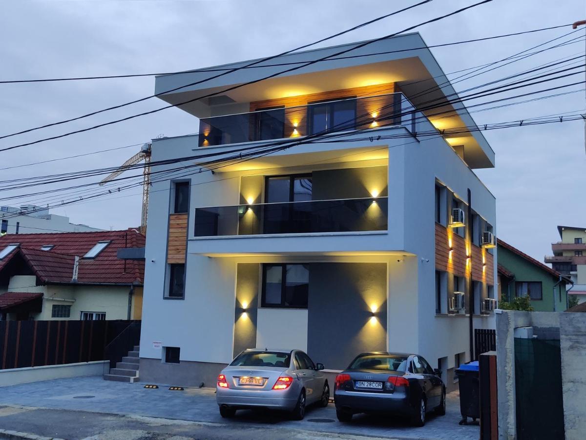 Апарт готель Sarmihouse Клуж-Напока Екстер'єр фото