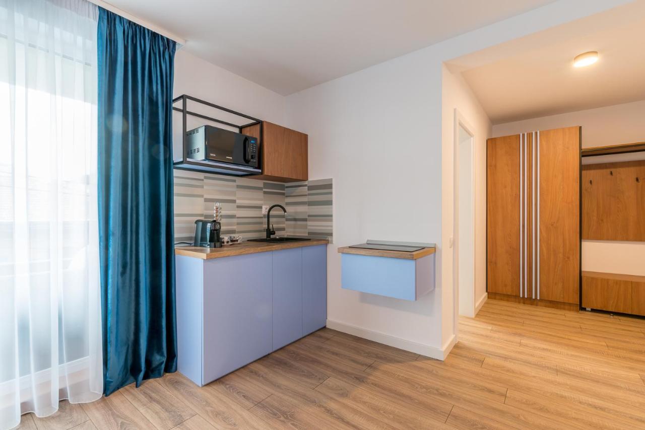 Апарт готель Sarmihouse Клуж-Напока Екстер'єр фото