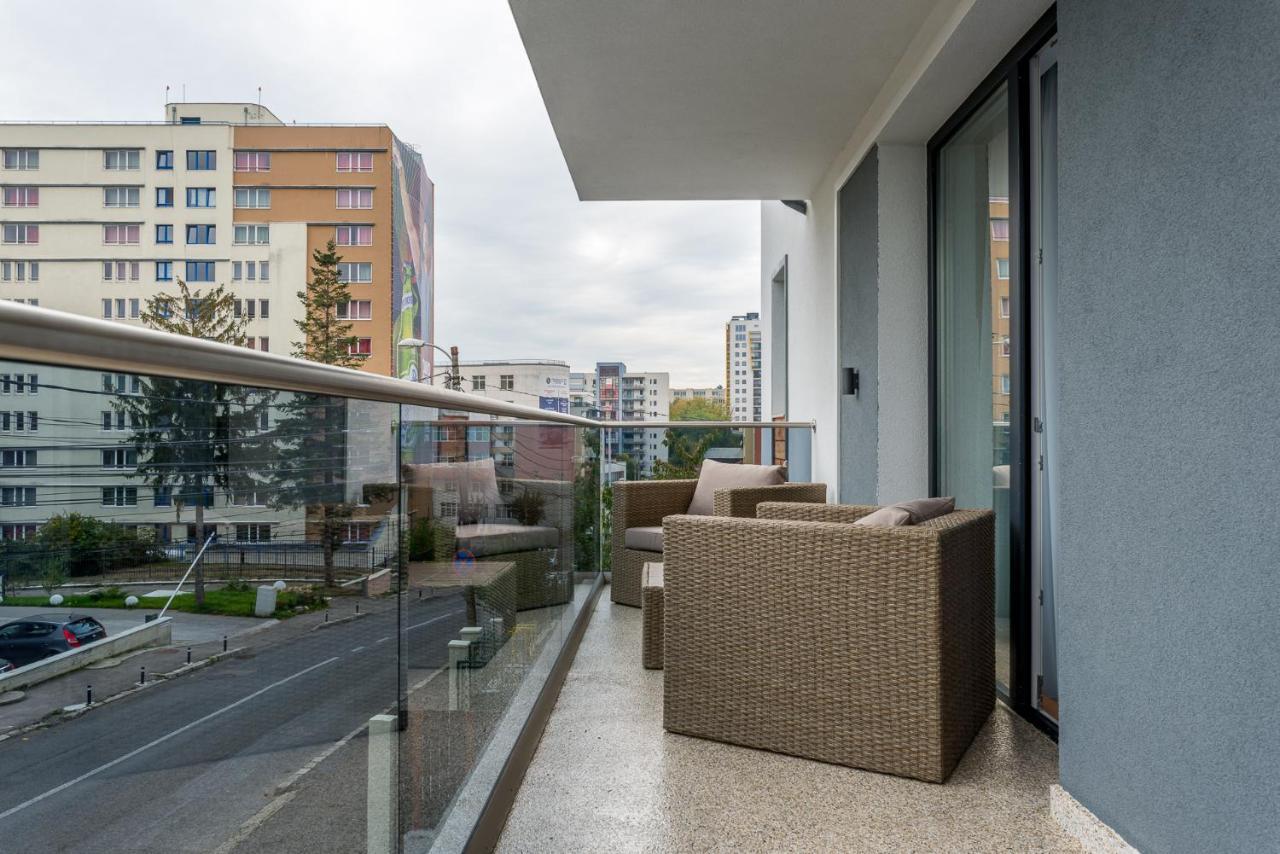 Апарт готель Sarmihouse Клуж-Напока Екстер'єр фото