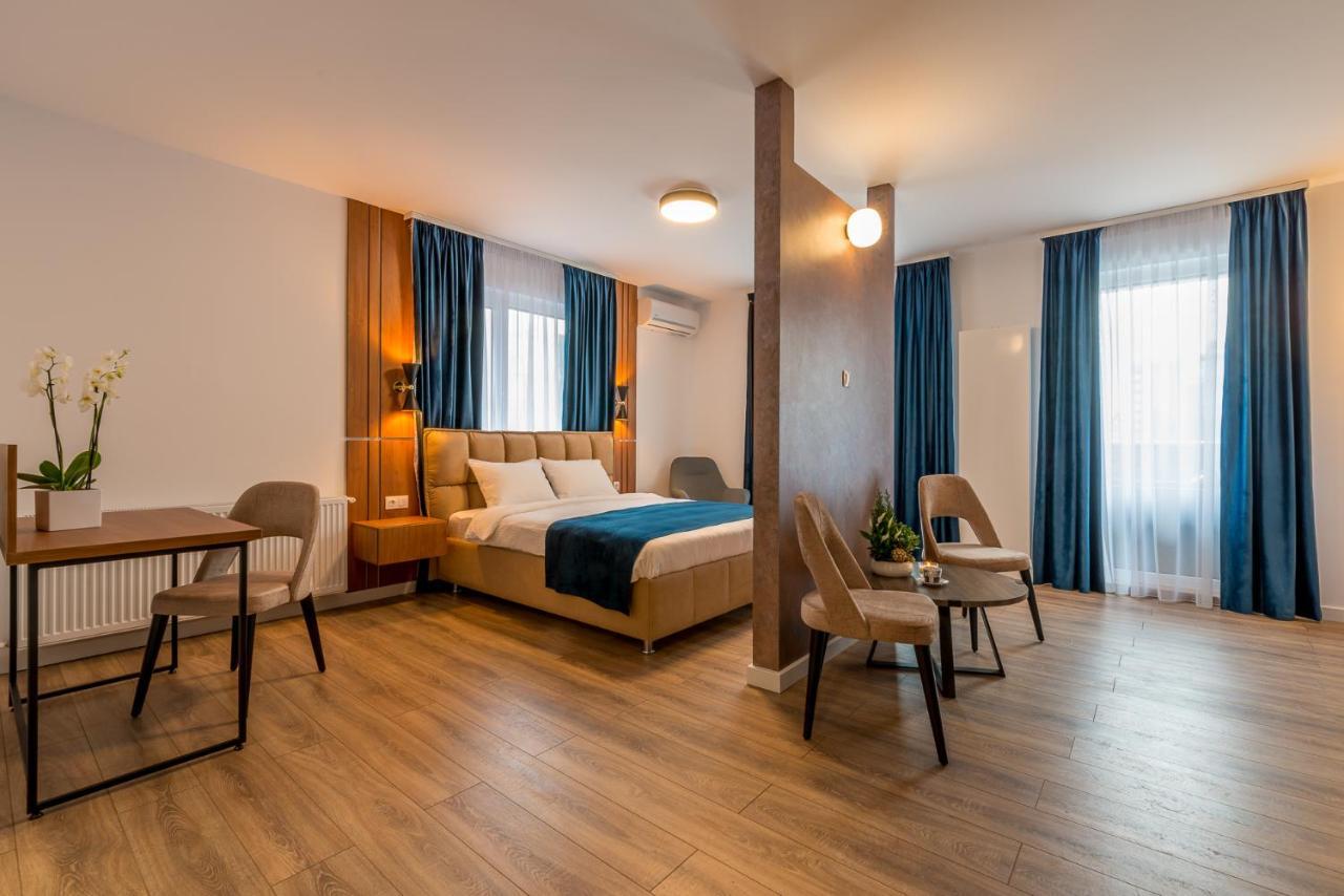 Апарт готель Sarmihouse Клуж-Напока Екстер'єр фото