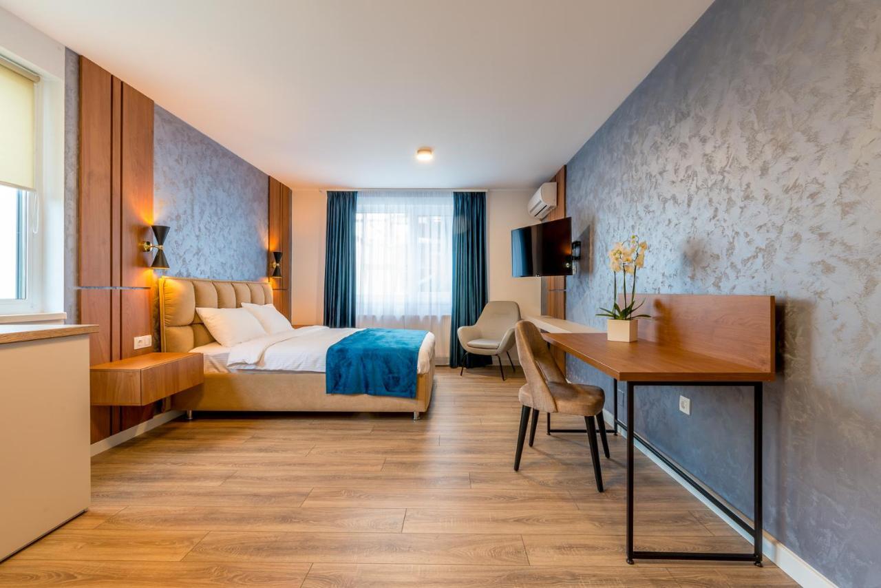 Апарт готель Sarmihouse Клуж-Напока Екстер'єр фото