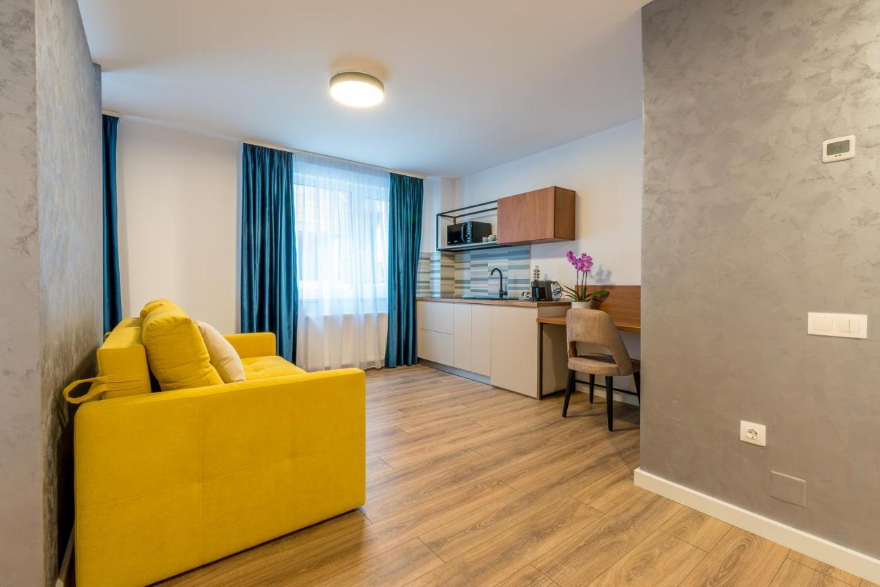 Апарт готель Sarmihouse Клуж-Напока Екстер'єр фото