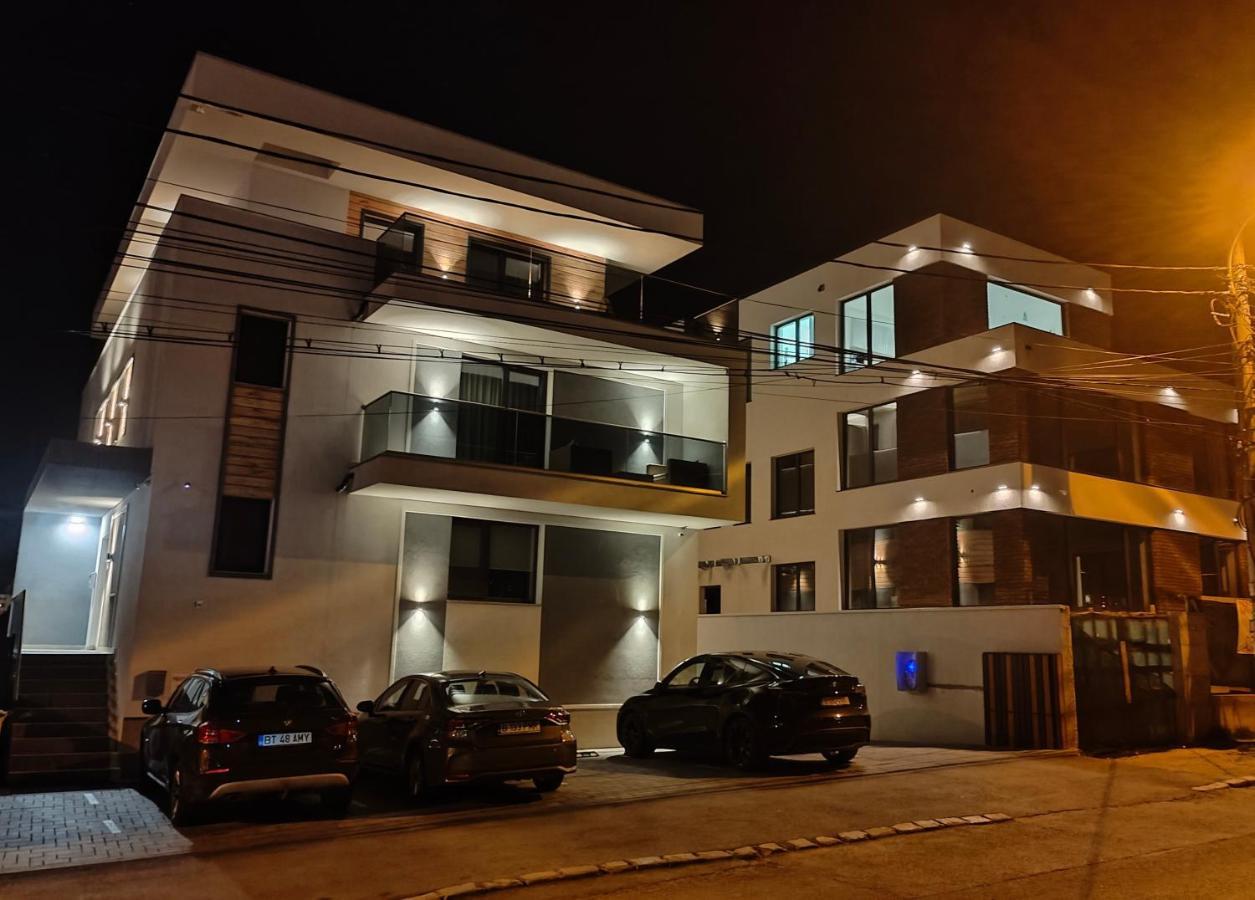 Апарт готель Sarmihouse Клуж-Напока Екстер'єр фото